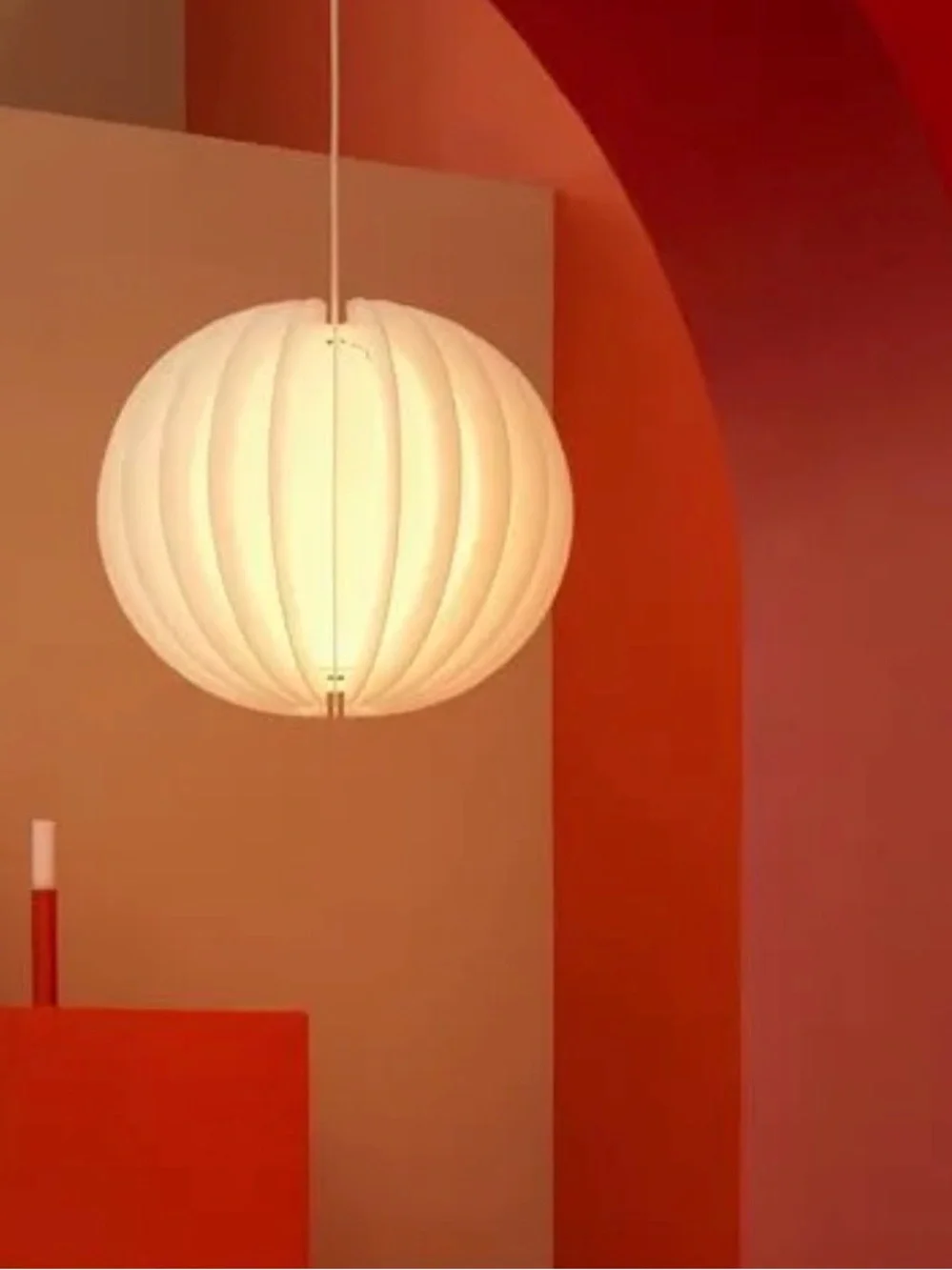 IKEA HAVSFJÄDER pendant lamp shade